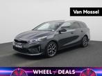 KIA cee'd Sportswagon GT Line 1.6 CRDi 136 MHEV DCT Apple Ca, Auto's, Kia, Stof, 5 deurs, 600 kg, Zilver of Grijs