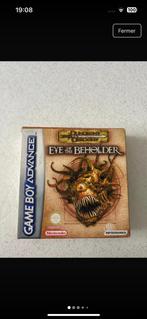 Gba eye of the beholder, Ophalen of Verzenden