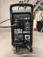 Telwin Telmig 200/2 Turbo halfautomaat laspost, Doe-het-zelf en Bouw, Ophalen, Gebruikt