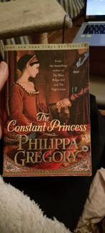 Philippa Gregory - The Constant Princess, Ophalen of Verzenden, Zo goed als nieuw, Philippa Gregory