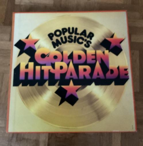 Popular Music's Golden Hitparade 8 LP Box, Cd's en Dvd's, Vinyl | Verzamelalbums, Zo goed als nieuw, Pop, Ophalen of Verzenden