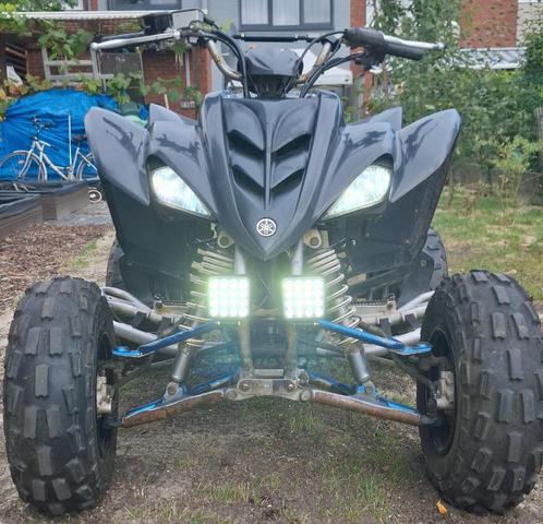 Yamaha Raptor 350cc Special Edition 2004, Motoren, Quads en Trikes, 12 t/m 35 kW, 1 cilinder, Ophalen of Verzenden