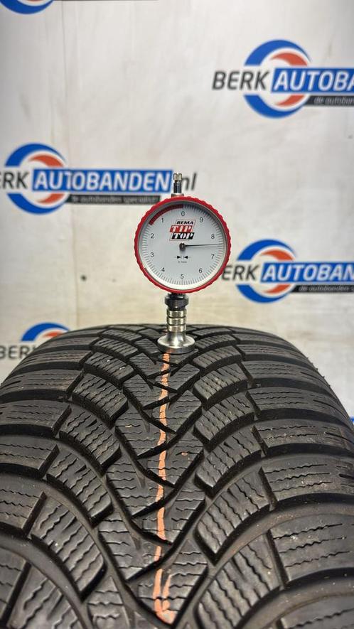 2x Falken EuroWinter HS01 225/50 R18 99V XL 225/50/18 225501, Auto-onderdelen, Banden en Velgen, Band(en), Winterbanden, 18 inch