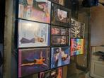 10 buikdans bellydance dvd´s, Alle leeftijden, Ophalen of Verzenden, Gebruikt, Muziek en Concerten