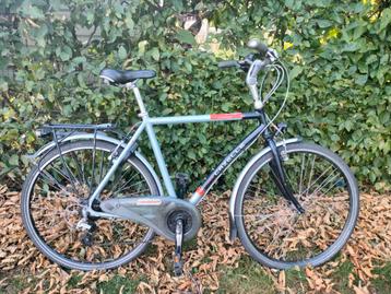 Gazelle Herenfiets maat 57 helemaal in orde beschikbaar voor biedingen