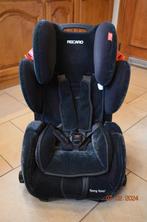 Siège auto RECARO Young sport 9-36Kg, Verstelbare rugleuning, Overige merken, 9 t/m 36 kg, Autogordel