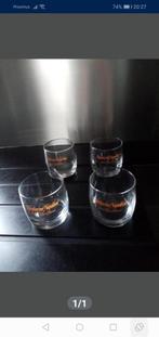 4 verres Mandarin Napoléon neufs, Collections, Comme neuf, Enlèvement ou Envoi