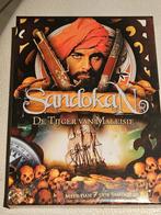DVD 'Sandokan', Vanaf 12 jaar, Ophalen of Verzenden, Zo goed als nieuw, Actie en Avontuur