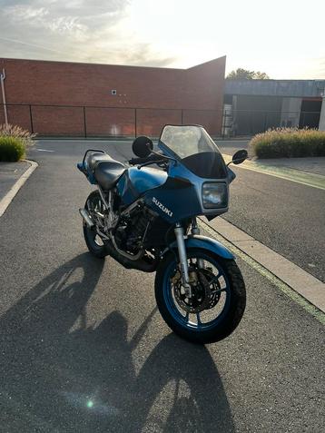 Moet dringend weg Suzuki rg250 gamma werkende beschikbaar voor biedingen