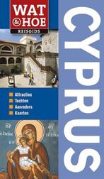 Cyprus - Wat en Hoe Reisgids, Boeken, Reisgidsen, Ophalen of Verzenden, Gelezen
