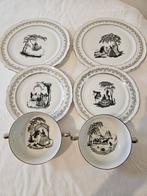 Porseleinen dinerset van Limoges, Antiek en Kunst, Ophalen