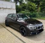 BMW 116i, Auto's, BMW, 1 Reeks, Euro 6, Bruin, Leder