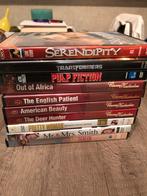 Dvd's, Ophalen, Zo goed als nieuw