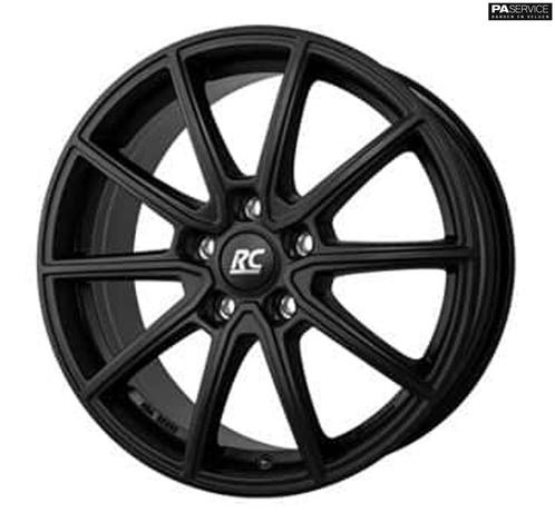 Nieuwe matzwarte 17 inch Brock Mini F55 F56 F57 velgen, Auto-onderdelen, Banden en Velgen, Banden en Velgen, 17 inch, Personenwagen