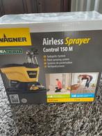 Wagner Airless Sprayer control 150 M, Doe-het-zelf en Bouw, Schildersmaterialen, Zo goed als nieuw, Ophalen