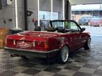 BMW 325 i cabrio 2800 motor bj. 1986 163000km Oldtimer, Auto's, 4 zetels, 171 pk, Zwart, Cabriolet