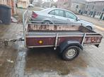 Remorque 2.50 sur 1.28m, Auto diversen, Aanhangwagen-onderdelen, Ophalen of Verzenden