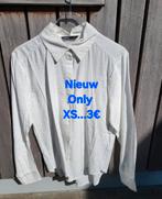 Witte blouse., Kleding | Dames, Ophalen, Zo goed als nieuw