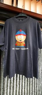 South Park heren tshirt donkergrijs, Vêtements | Hommes, T-shirts, Porté, Enlèvement ou Envoi