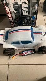 Traxxas vxl slash, Gebruikt, Auto offroad, Schaal 1:10, RTR (Ready to Run)