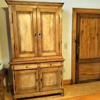 OUDE  DEUX-CORPS KAST /Frankrijk, Ophalen