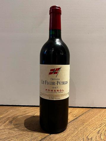 Chateau La Fleur-Petrus 1997 disponible aux enchères