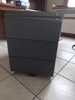 Ladeblok, Huis en Inrichting, Ophalen, Met wielen, Gebruikt, Bureau