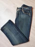 pantalon jeans CORLEONE L W31, Corleone, Bleu, W30 - W32 (confection 38/40), Porté