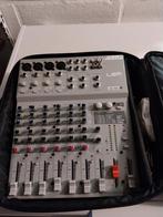 Table mixage LEM RDX 82u, Muziek en Instrumenten, Ophalen of Verzenden, Gebruikt, 5 tot 10 kanalen, Microfooningang