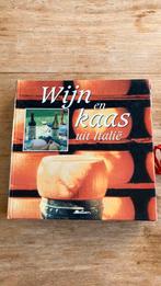 Wijn en kaas uit Italië, Enlèvement ou Envoi, Utilisé, Italie, Autres types