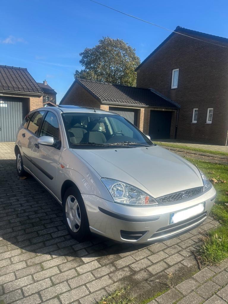 Ford Focus Benzine