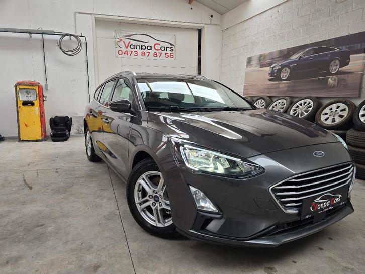 ⭐Affaire à saisir ! Ford Focus Break - Attelage • Caméra GPS, Autos, Ford, Entreprise, Achat, Focus, ABS, Caméra de recul, Phares directionnels