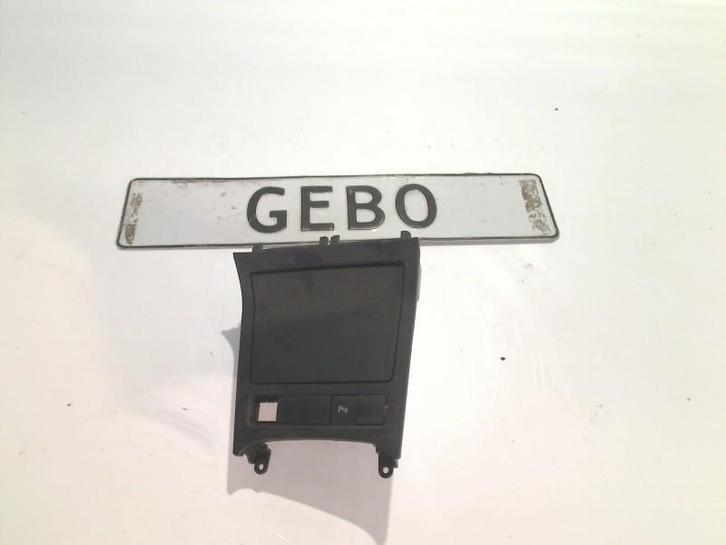 ASBAK VOOR Volkswagen Golf VI (5K1) (1K0857552), Auto-onderdelen, Interieur en Bekleding, Volkswagen, Gebruikt