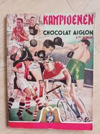 Gevraagd: Chocolat Aiglon 1e album Kampioenen, Gelezen, Overige sporten, Forthomme, Ophalen of Verzenden