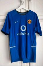 Manchester United Beckham Champions League Finale 2003, Sport en Fitness, Voetbal, Verzenden, Zo goed als nieuw