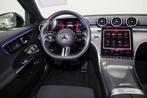 Mercedes-Benz C 300 e AMG Night Burmester Memory Camera Dode, Auto's, Mercedes-Benz, Automaat, Achterwielaandrijving, Gebruikt