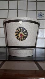 Bloempot, plantenpot, cache-pot, plantenbak, Tuin en Terras, Ophalen of Verzenden, Aardewerk