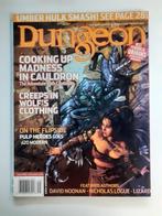 Dungeon Magazine 102 (Dungeons & Dragons), Hobby en Vrije tijd, Gezelschapsspellen | Overige, Paizo, Vijf spelers of meer, Gebruikt