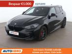 BMW 1 Serie 118 118i M Sport (bj 2024, automaat), Auto's, 1 Reeks, Gebruikt, 136 pk, Alcantara