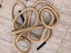 Battlerope, Sport en Fitness, Fitnessmaterialen, Ophalen, Zo goed als nieuw, Battle rope