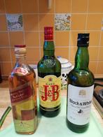 Set van 3 whiskyflessen, Ophalen, Overige gebieden, Overige typen, Nieuw