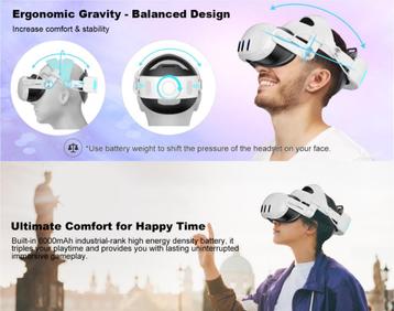 Meta Quest 3 VR in nieuwstaat beschikbaar voor biedingen