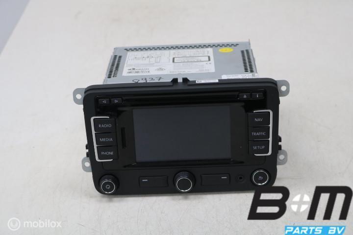 RNS315 navigatie 1Q0035279, Auto diversen, Autonavigatie, Gebruikt