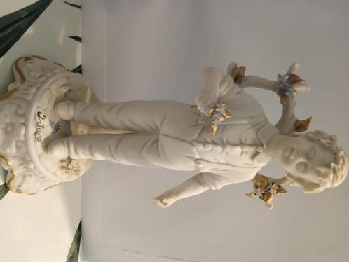 Beeldje Arturo (capodimonte), Antiek en Kunst, Kunst | Schilderijen | Klassiek, Ophalen