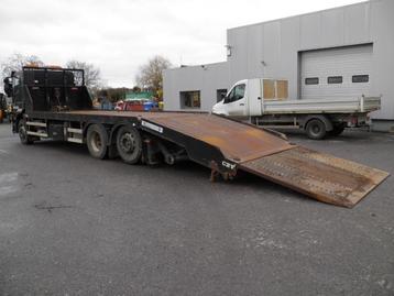 Iveco Stralis 360 Porte engins 26T beschikbaar voor biedingen