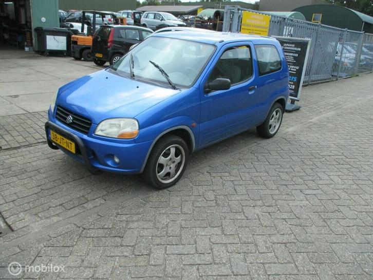 Onderdelen Suzuki Ignis 1.3-16V Sport 2002, Auto-onderdelen, Overige Auto-onderdelen, Suzuki, Gebruikt