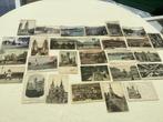 Lot van 28 oude CP postkaarten dep RHÔNE, Ophalen of Verzenden, Voor 1920, Gelopen, Frankrijk