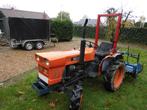 kubota L245 groter model tuinbouw traktor met papieren voor, Enlèvement
