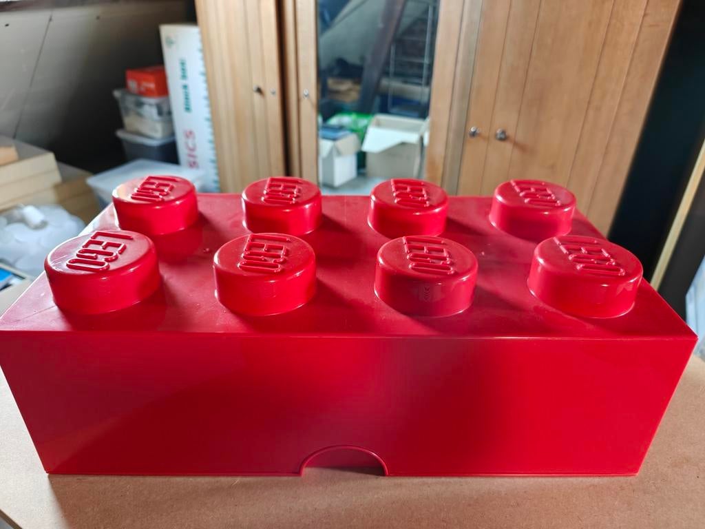 Lego Duplo opbergdozen, Enlèvement, Neuf