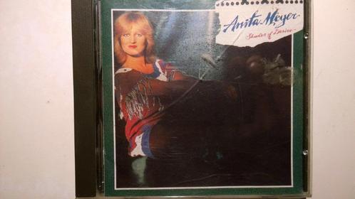 Anita Meyer - Shades Of Desire, Cd's en Dvd's, Cd's | Pop, Zo goed als nieuw, 1980 tot 2000, Ophalen of Verzenden